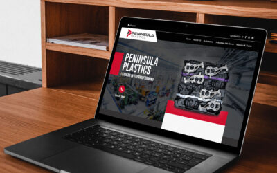 Peninsula Plastics Launches New Website