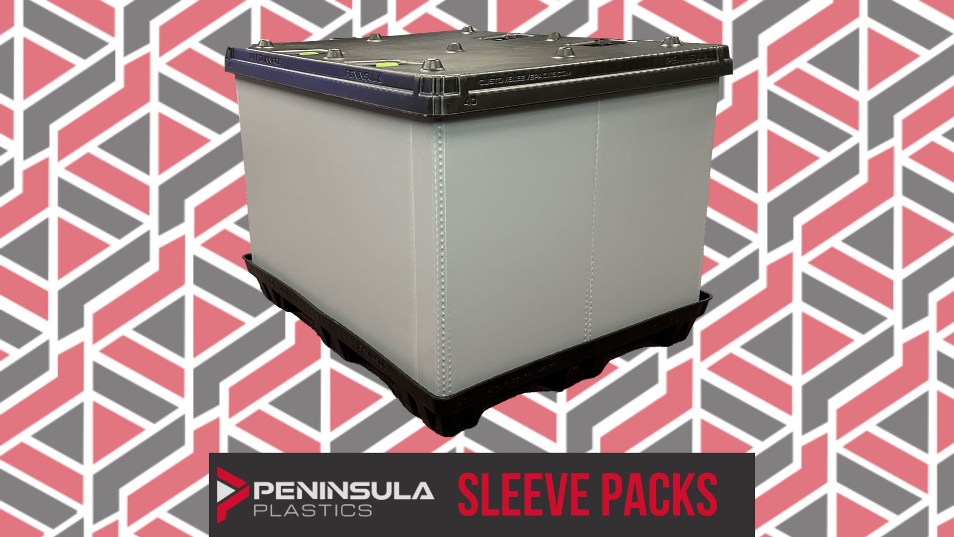 Peninsula Plastics Sleeve Pack