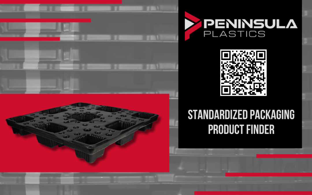 Peninsula Plastics: Revolutionizing Packaging with Standardized Pallets