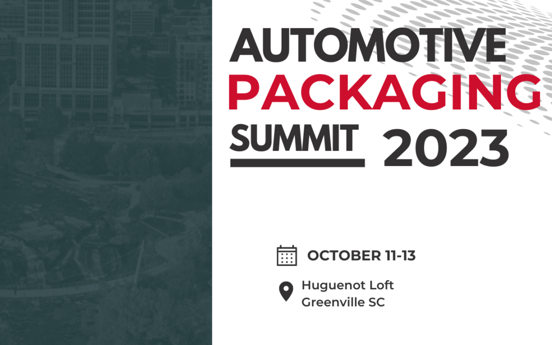 Peninsula Plastics Attends Automotive Packaging Summit