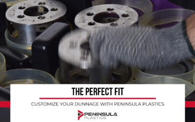 The Perfect Fit: Customize Your Dunnage with Peninsula Plastics